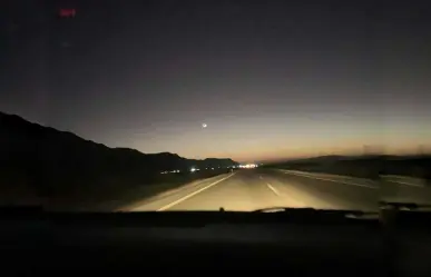 Choque de Camiones en la Autopista Saltillo-Torreón Cobró la Vida de un Hombre