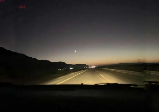 Choque de Camiones en la Autopista Saltillo-Torreón Cobró la Vida de un Hombre