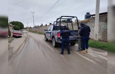 Muere ahogado en un charco al sufrir una convulsión