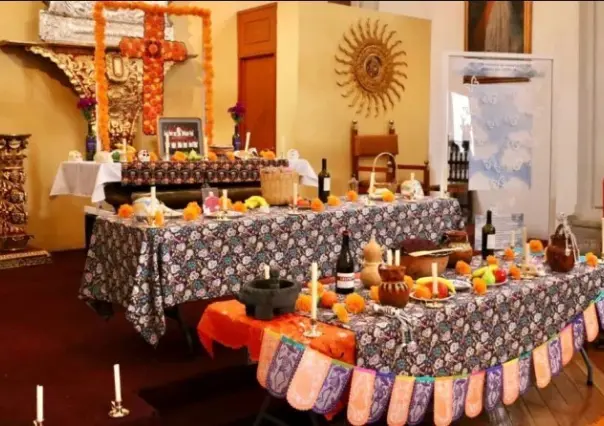 Altar de Muertos, ¡Te explicamos en Lengua de Señas Mexicana y Náhuatl!