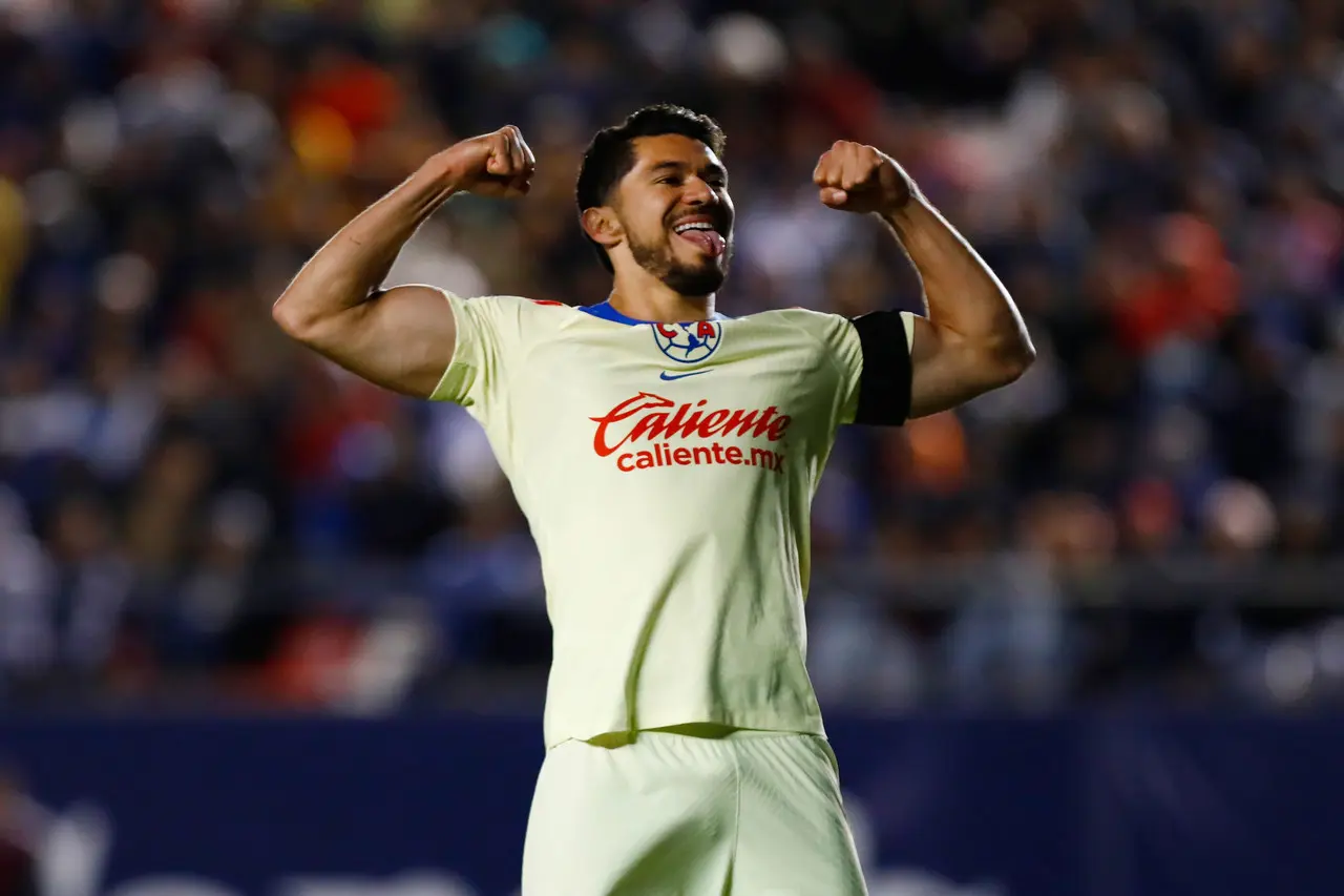 América sufre para ganar en San Luis, pero amarrar el liderato