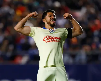 América sufre para ganar en San Luis, pero amarrar el liderato