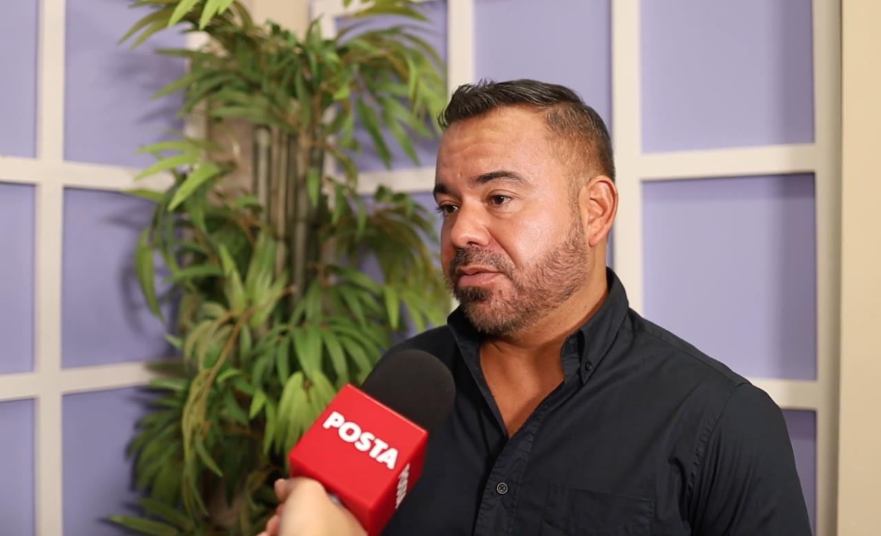 Hernán Peña, miembro de la asociación No más hijos rehenes. Foto: Edward Morales