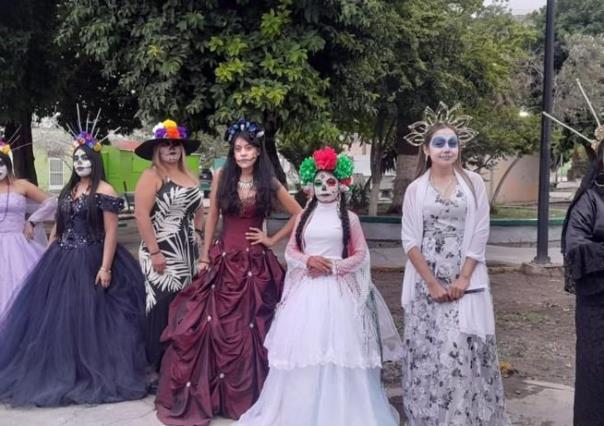 DIF Torreón promueve Día de Muertos con distintas actividades