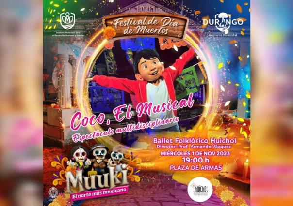Festival Muuki presenta: Coco, el musical