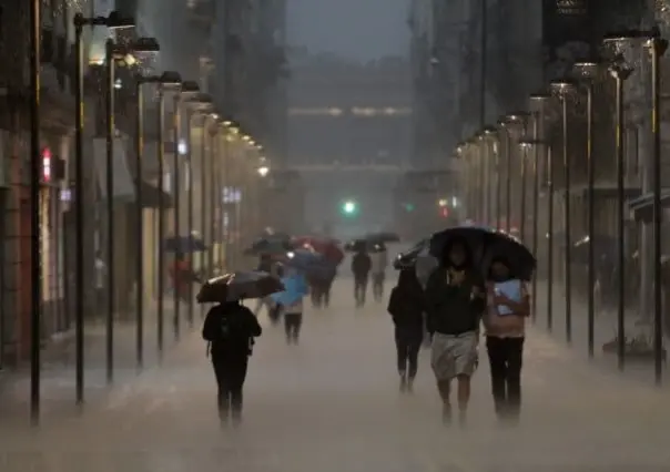 Conoce el pronóstico del clima antes de salir de casa