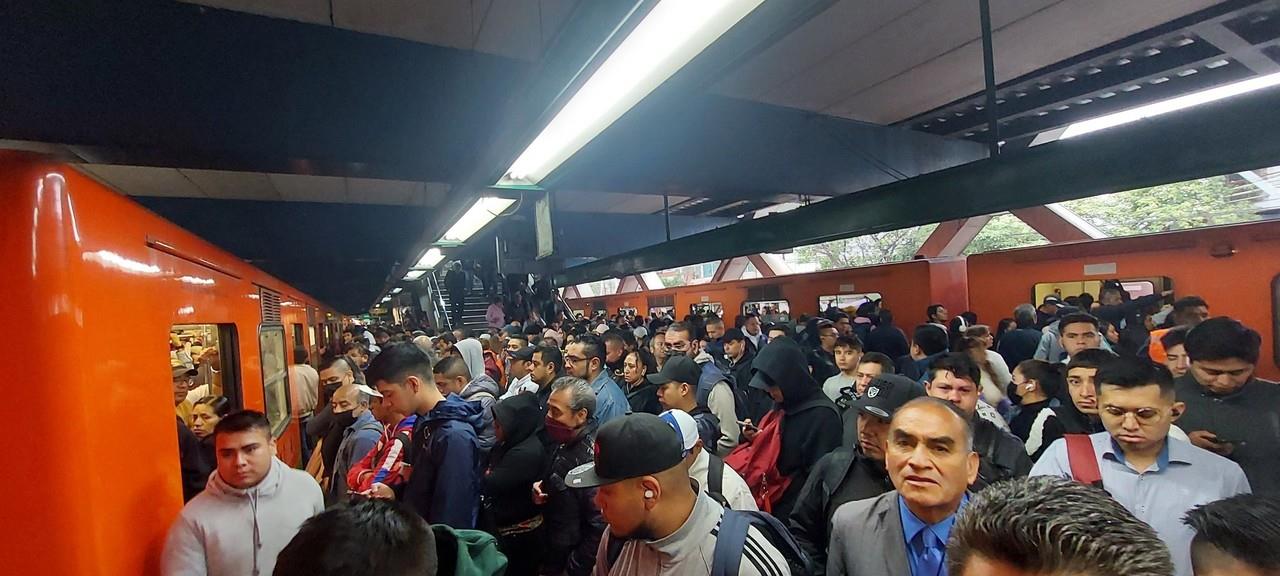 Conoce los horarios del Metro. Foto: Especial