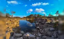 Mexiquillo, el Parque Natural de Durango que tienes que conocer
