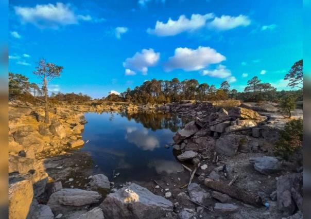 Mexiquillo, el Parque Natural de Durango que tienes que conocer