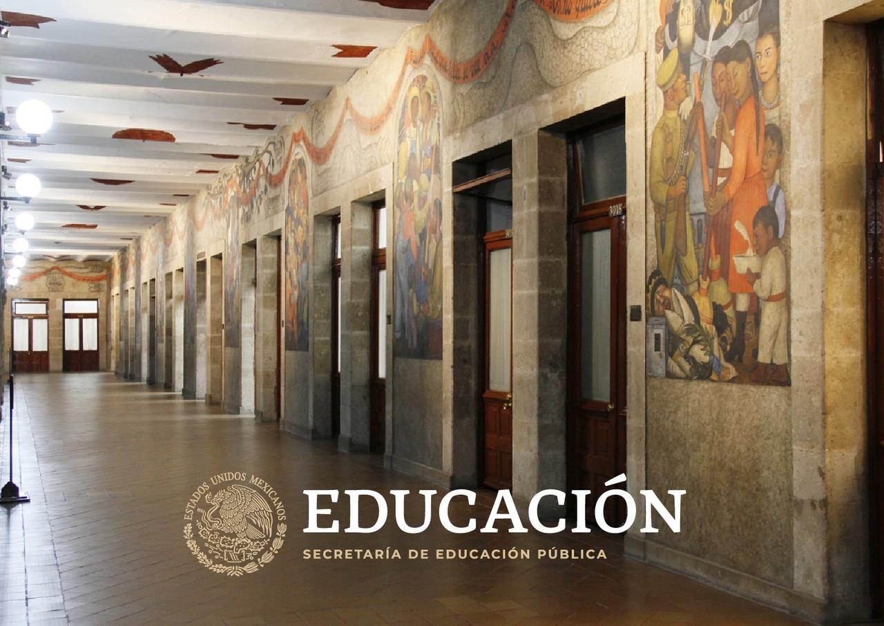 Toma previsiones ante la suspensión de clases. Foto: SEP