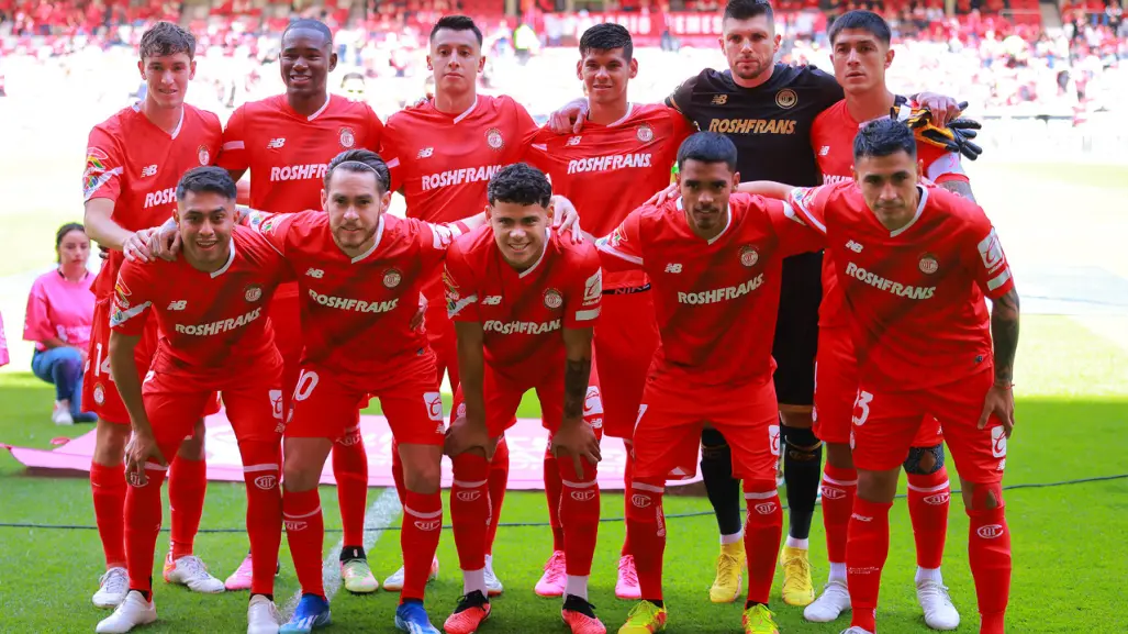 Toluca todavía sueña con el boleto directo a la Liguilla