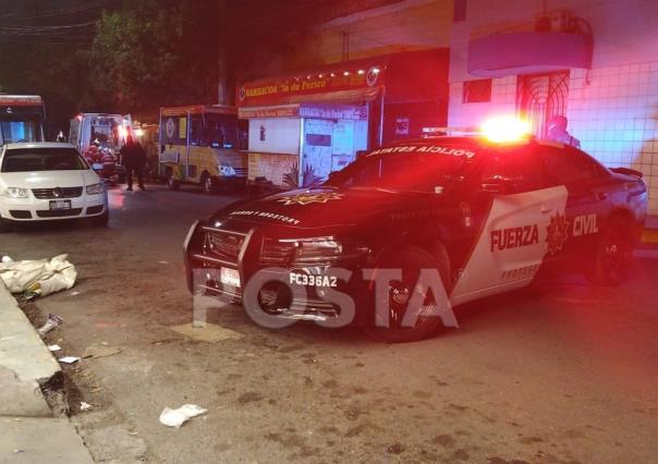 Hieren a mujer tras balacera en la colonia Independencia