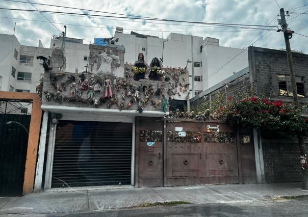 La Morgue de las Muñecas: Una casa para purificar las energías del pasado