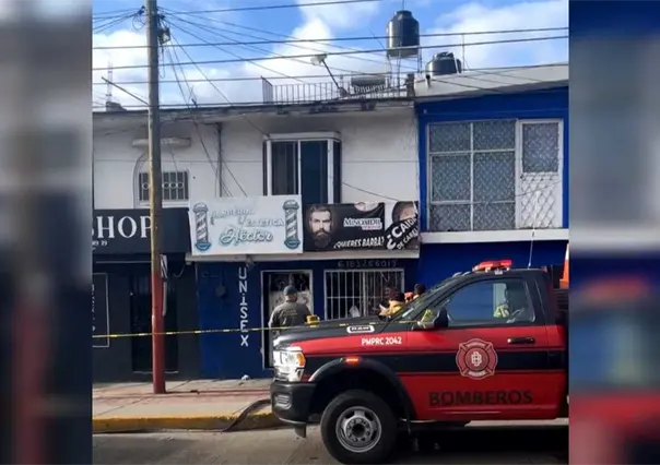 15 años de prisión para hombre que incendió barbería con dueño sin vida adentro