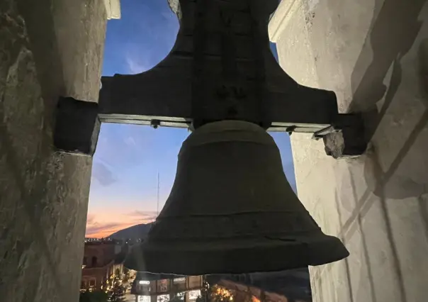 Abren puertas del campanario de Santo Cristo en Saltillo para contar leyendas