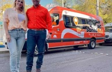 Va el Santa Bus por el Premio ICLEI  2023