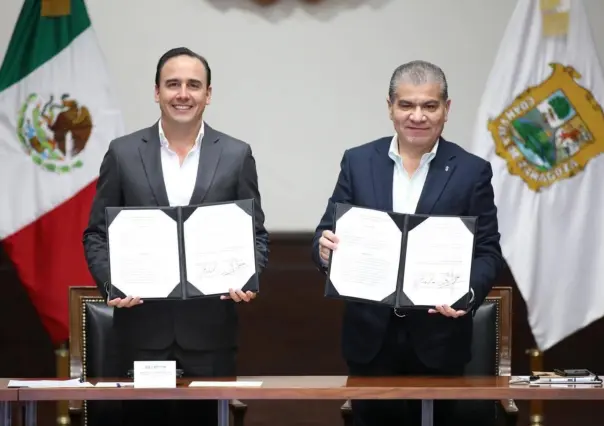 Inicia formalmente proceso de entrega-recepción de gubernatura de Coahuila