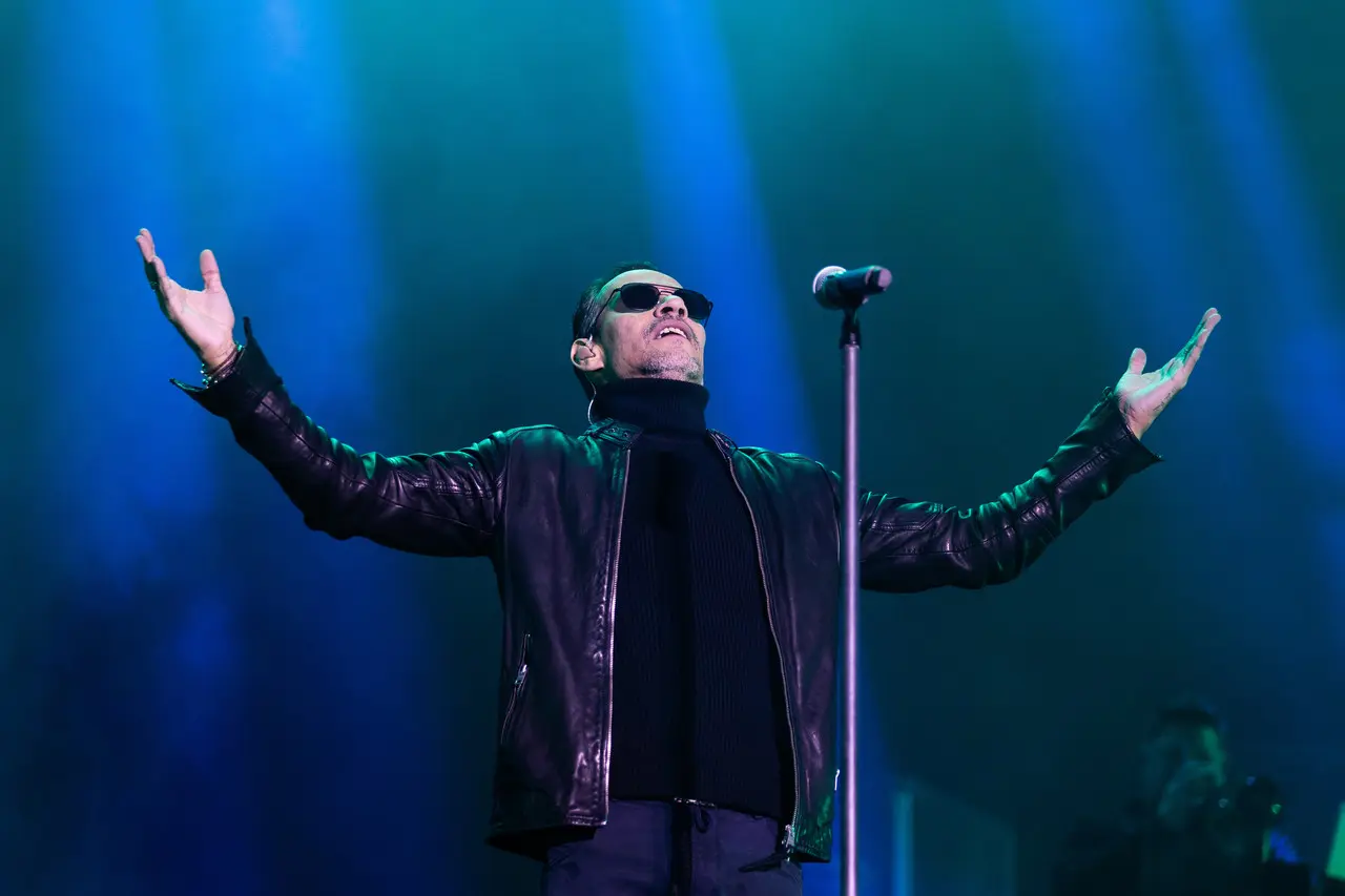 Da Marc Anthony “calor” a regios