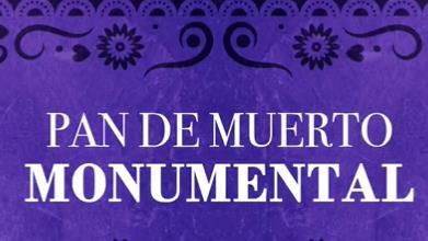 Celebran 02 de noviembre en Saltillo con Pan de Muerto Monumental