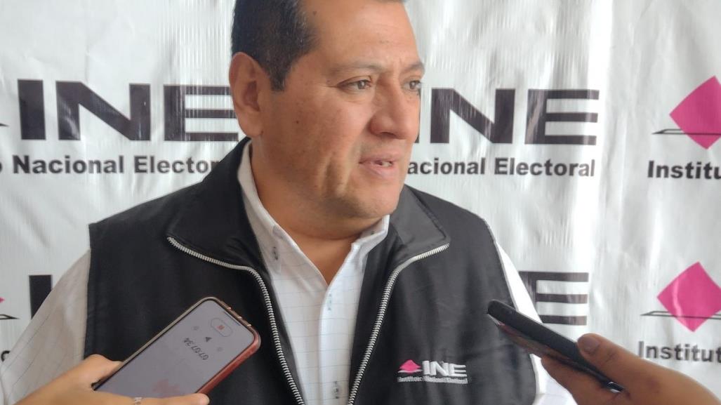 INE Investiga posibles actos anticipados de campaña