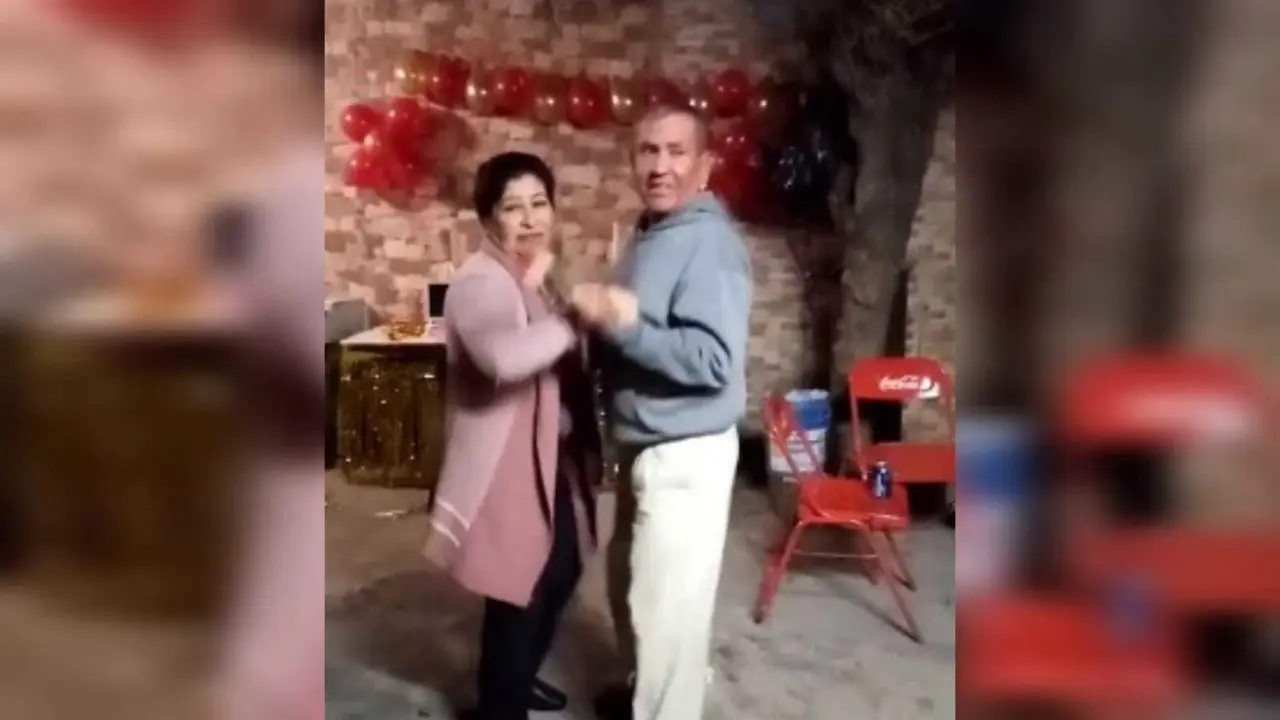 Un amor para siempre: Mueren abuelitos con 5 minutos de diferencia