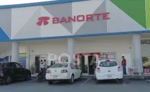 Cliente bancario es despojado de 1 millón de pesos en San Nicolás
