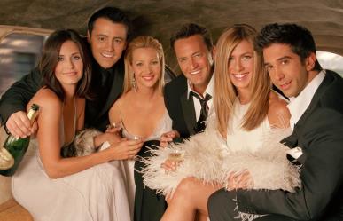 Actores de Friends asisten al funeral de Matthew Perry