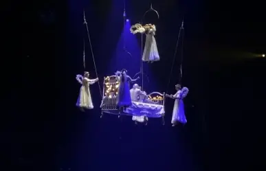 Presenta Cirque du Soleil a regios Corteo, una alegoría a la muerte