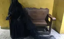 Aterroriza La Sombra por Día de Muertos en Oaxaca