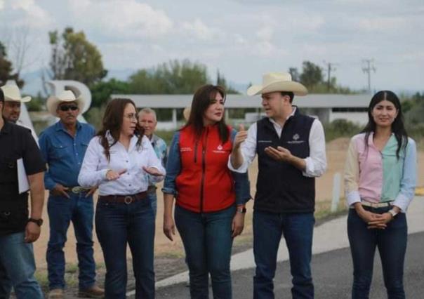 Supervisa Esteban Villegas obras en Simón Bolívar