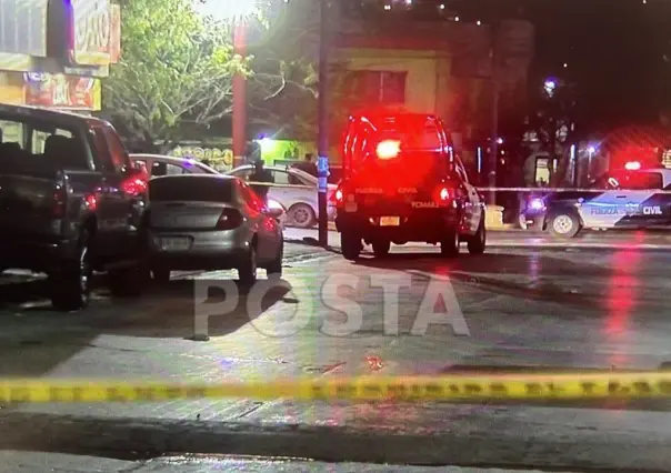 Matan a hombre tras balacera en la Topo Chico