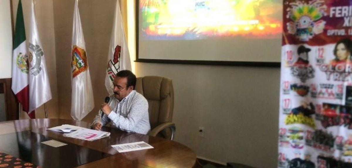Gloria Trevi, Banda el Recodo, Santa Fe Klan son algunos de los artistas que engalanarán la ‘Feria Nacional Xico 2023’ en Valle de Chalco. Foto: Gobierno de Valle de Chalco.