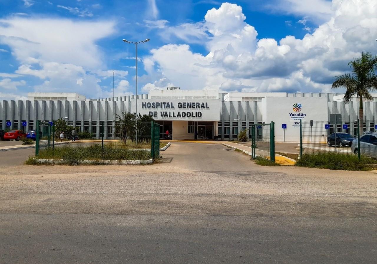 La mujer identificada como Rosa del Carmen Arceo Novelo, de 47 años, perdió la vida en un hospital tras sufrir una caída durante un baile en el tubo. Foto: Expreso Yucatán.