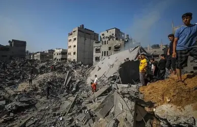 Ataca Israel cuatro refugios de la ONU en ofensivas contra la Franja de Gaza