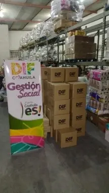 Fuerza Guerrero: Llega apoyo de coahuilenses a familias afectadas por Otis