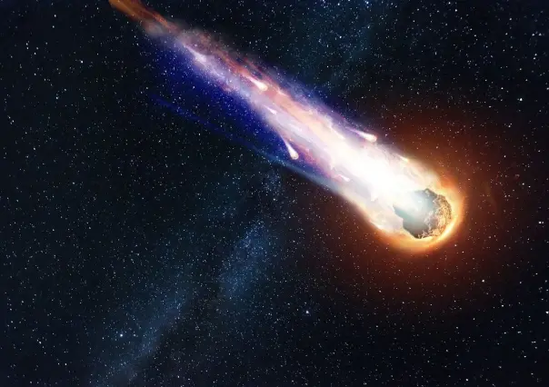 Se aproxima el Cometa Diablo a la Tierra; conoce aquí la fecha