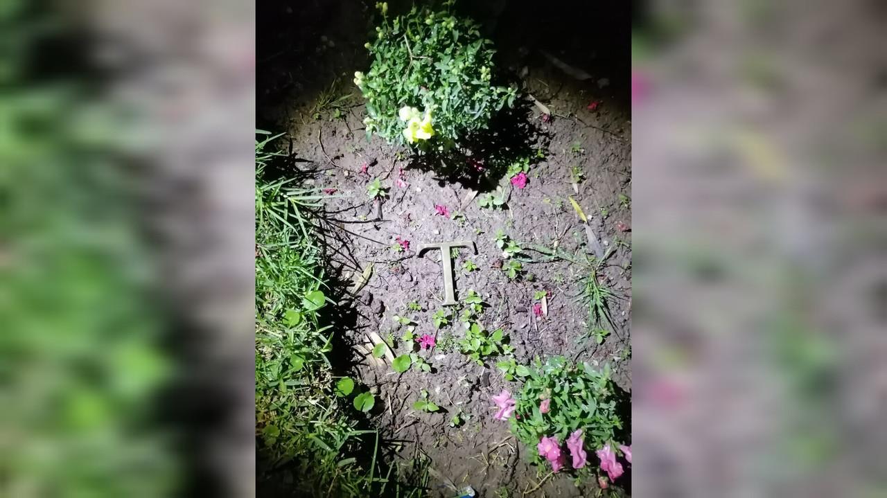 Lo atrapan robando el bronce del monumento a Guadalupe Victoria
