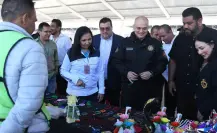 Abren nuevo espacio de convencia famiiar en penal de Apodaca