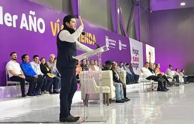 ¡Vamos por la presidencia!… afirma Samuel García