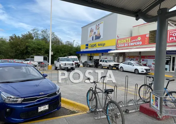 Atacan a mando policial de Iturbide