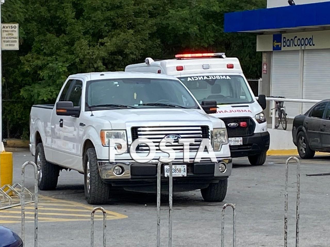 Atacan a mando policial de Iturbide