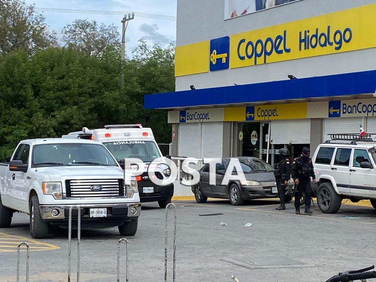 Atacan a mando policial de Iturbide