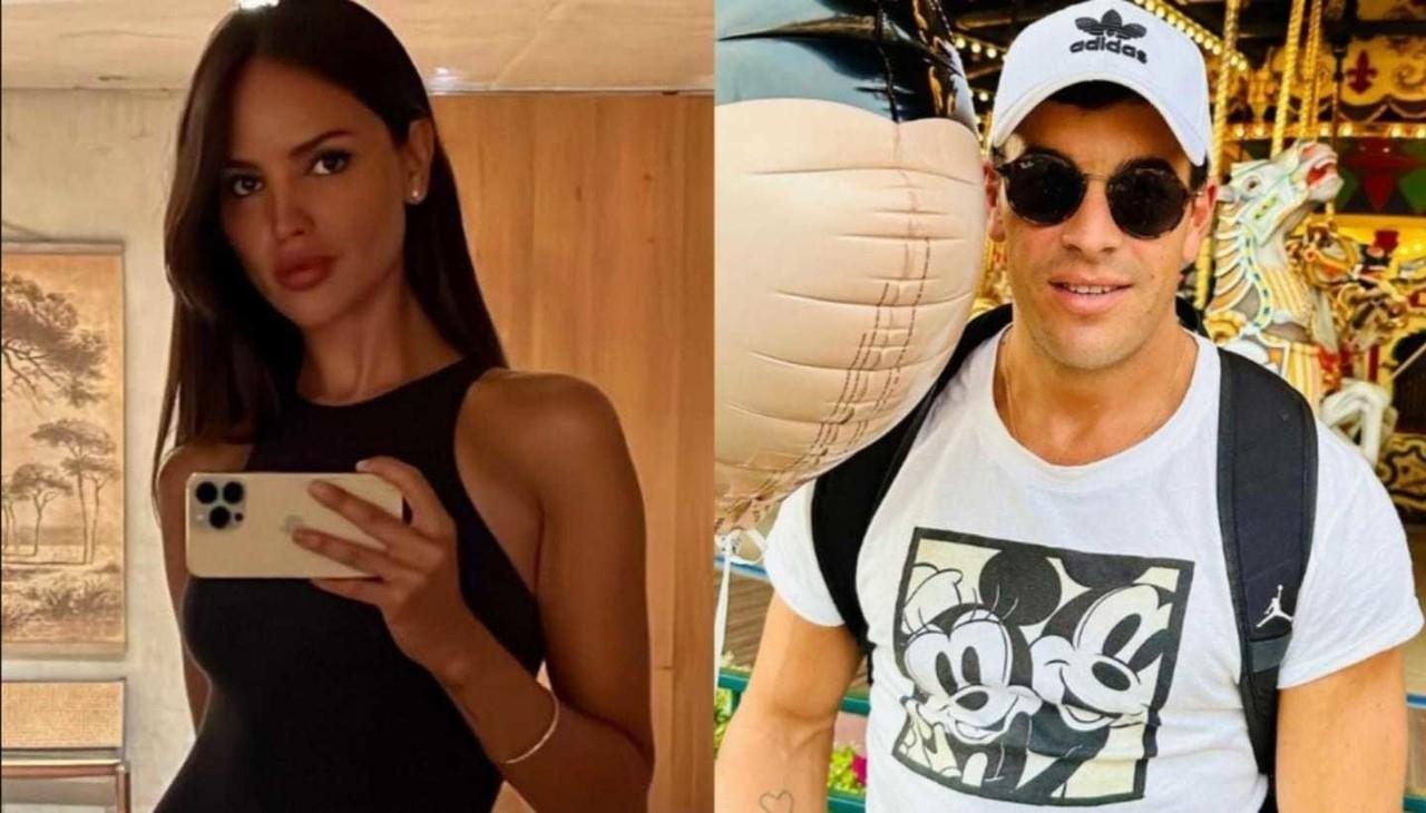 FOTO: Eiza González confirma relación con Mario Casas con romántica imagen