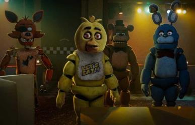 Five Nights at Freddys sufre estrepitosa caída en la taquilla