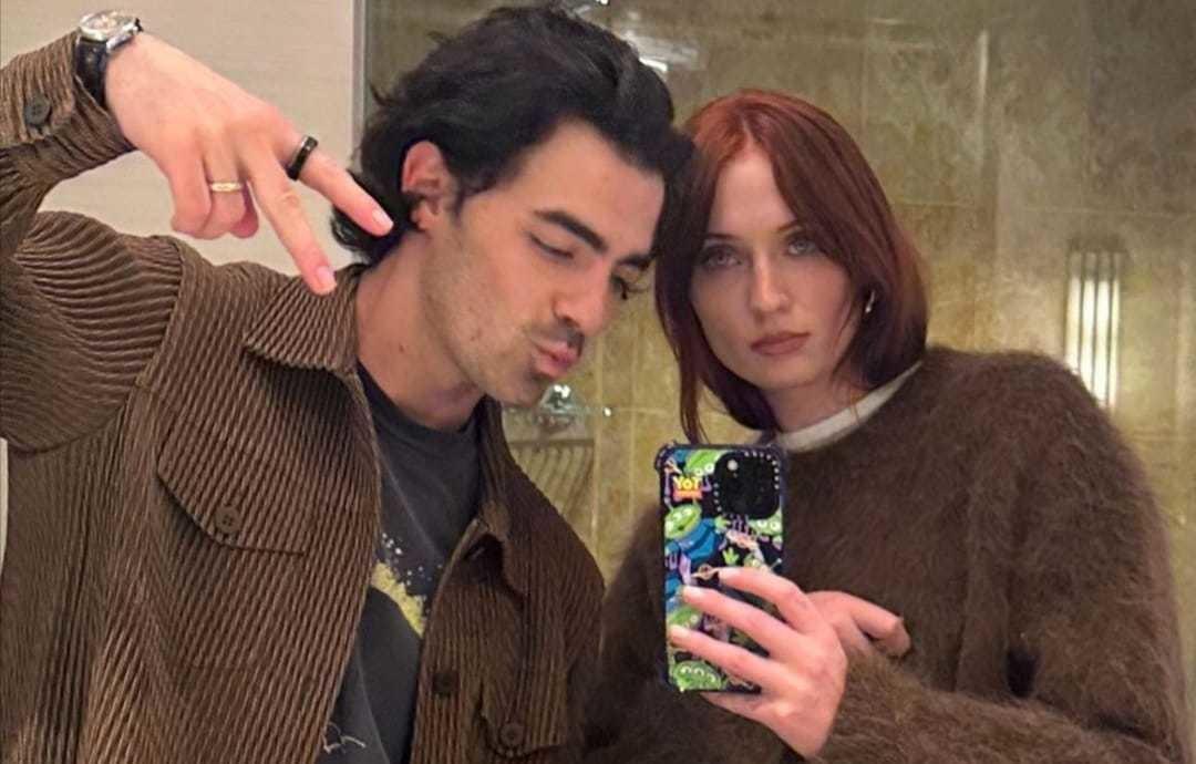 Joe Jonas y Sophie Turner anunciaron su separación hace casi dos meses. Foto: Instagram