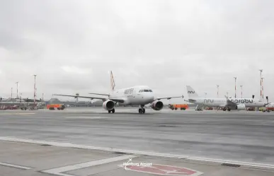 Detienen al hombre armado que ingresó a la pista del aeropuerto de Hamburgo