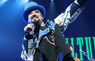 Regresa Boy George a Broadway en Moulin Rouge! The Musical