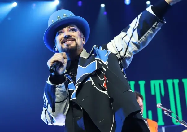 Regresa Boy George a Broadway en Moulin Rouge! The Musical