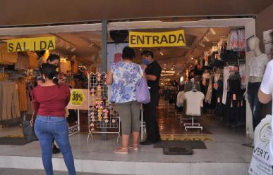 Piden reforzar vigilancia en zonas comerciales de Ciudad Victoria