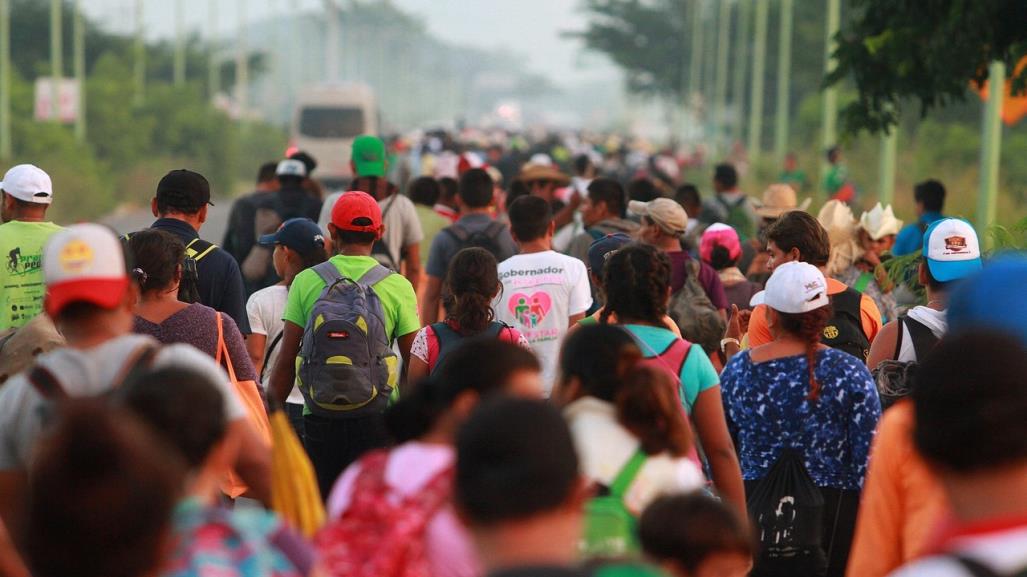 Garantía de derechos humanos de migrantes: compromiso de la Comisión del Senado